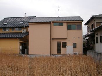 奈良県葛城郡　新築 大阪府