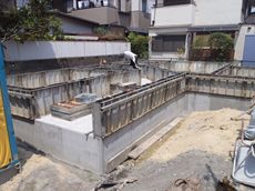 大阪　新築　全面